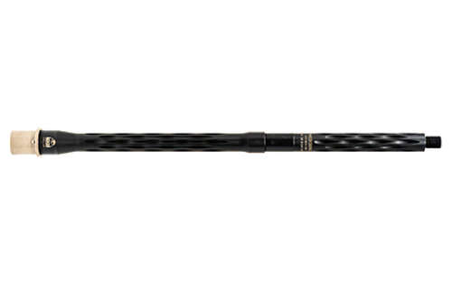 Barrels Choke Tubes Faxon Firearms Match Series FAXON MATCH BBL 223WYLDE 16" FF BLK • Model: Match Series